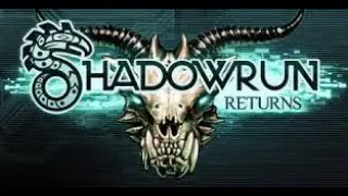 Shadowrun Returns (PS4) Part 3 The Warehouse & Coyote's Crusade