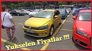 İstanbul zeynep kamil açık oto pazarı !! Fiyatlarda son durum !! Ağustos 2020 neler oluyor !!!
