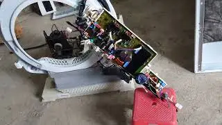 Nay mình sửa máy sấy quần áo và cho mọi người xem bên trong có những gì nhé 