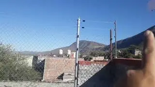 Cerca Electrica de 2 metros de Altura sobre Malla cicl&oacute;nica | Cercas Electrificadas