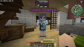 Deseaced Craft Nhưng Hayase Yuuka Sẽ Bảo K&ecirc; T&ocirc;i (Cheat On)