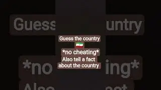 guess the country 4#blockbustergaming