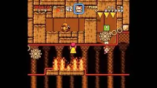 SMW Hack - The 8th Vanilla Level Design Contest (27)