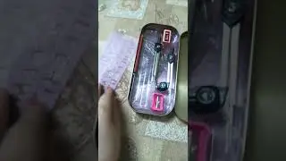 Barbie Geometry Box!Unboxing😱