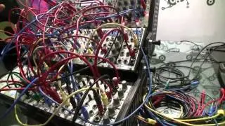 DanceFair 2015: Tip Top Audio Station 252