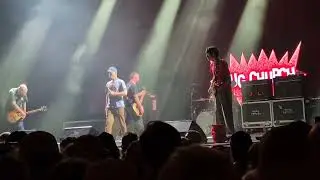 Drug Church live at Fox Theater