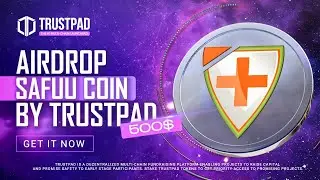 SAFUU New Limited Crypto GiveAway Event | Crypto AirDrop | Claim 500$ FREE | No Deposit