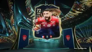 Packing Fc24 Players For The First time🔥#fc24 #fc24careermode #fcultimateteam #pcgaming #fifa24