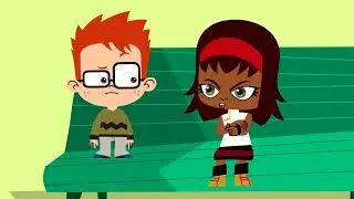 I. N. K. Invisible Network of Kids - S01E01 - Armed To The Teeth