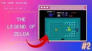 The Game Machine - Legend of Zelda #2: Linkypoo vs Dragon!