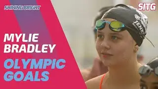 Meet Mylie Bradley: Oklahoma's Swimming Prodigy on the Rise