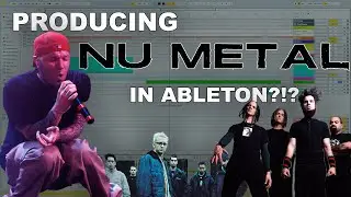 Producing NU-METAL/INDUSTRIAL/MODERN METALCORE (Linkin Park, Korn, Static X) | 90's/Early 2000's
