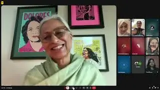 Transgressive Love as an Example of Historical Pluralism in South Asia by Prof. Inderpal Grewal