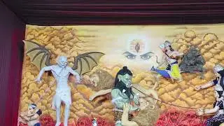 Jai Durga Ma | जय दुर्गा मा । Bilaspur Durga Pandal 2022 | Ditto Chinhari | डिट्टो चिन्हारी ।