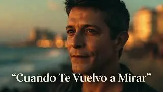 Alejandro Sanz – Cuando Te Vuelvo a Mirar | Canción Romántica Española 2025
