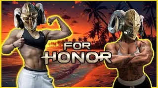 Valkyrie MIGHT Be Comp......  [ For Honor ]