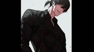 Yujae Seon vs Daniel Park 💀 #lookism #fyp #manhwa #daniel