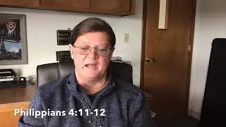 Paul&rsquo;s Letter To The Philippians- Paul&rsquo;s Continual Thanksgiving