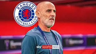 Rangers holding further talks with Kevin Muscat as search for a new head coach enters final stages