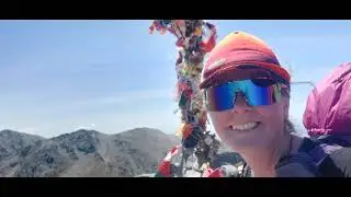 Pyrenees High Route Day 4