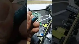 Hampir meletus #nex #psu #powersupply #repair