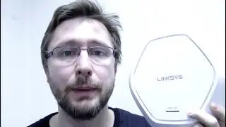 Linksys LAPAC1750 Dual Band Access Point - Prezentacja urządzenia