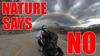 The World Changes at the Top - Blazing mountain of the gods, Calanasan-Apayao Road - Ilocos Norte