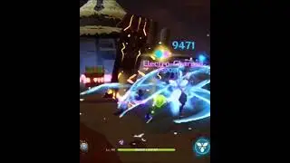 Remarkable Chest & Seelie 1 (Desert, Sumeru) - Genshin Impact