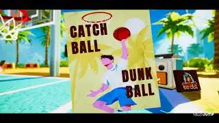 ValoJump Dunk It! - 2 Players |@fliplabwienmillenniumcity