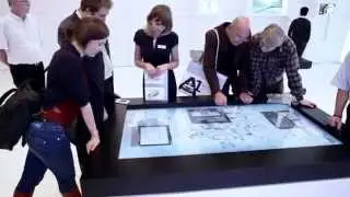 Amazing Interactive Mercedes Benz Expo Stand