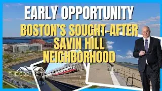 Boston&rsquo;s Sought-After Savin Hill Neighborhood! Condominiums & Multi-Family Homes