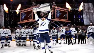 Tampa Bay Lightning 2020 Playoffs - 