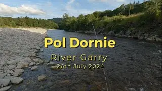 River Garry - Pol Dornie Beat, 26th July 2024