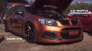 Cars Of Bendix Holden Commodore 2020 Remix