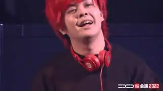 超ボカニコステージ2022 東武トップツアーズ[DAY1]　DJ'TEKINA//SOMETHING