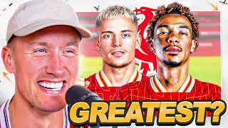 Is Liverpool's Transfer Window The Greatest Ever?!