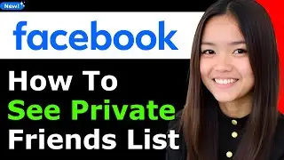 How To See Private Friends List On Facebook 2026 (Step By Step)