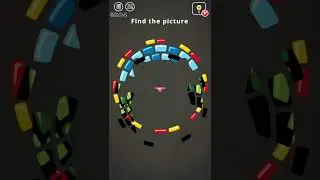 Brain Wash Android Game Level 204 - Visual Search Level 4
