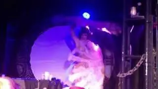 Veronica Varlow Berlesque Dance LIVE @ Rock & Roll Hotel, D.C.