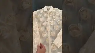 The Romeo Shirt