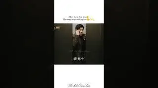 After first kiss😚He's avoiding her🤭💔|dine with love cdrama|#cdrama#shortsfeed #Gaohanyu#Jadecheng
