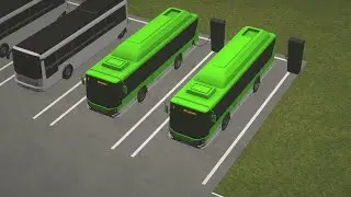 Elektryczne autobusy | Citybus Manager #3