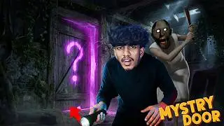 🔴Epic MYSTERY DOOR Escape From Granny's House 😲🔥 | Granny new update