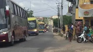 37a romaria de Codó (MA) para Canindé - CE