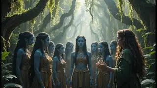 Wilder Stamm von Alien-Frauen sehnt sich nach Nähe – Begegnung mit Menschen | HFY Sci-Fi