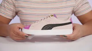 PUMA Kids Suede Smileyworld (Big Kid) SKU: 9779968
