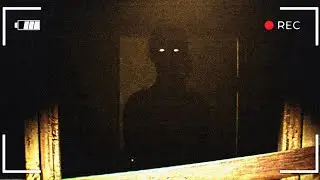 This is EXACTLY why you don't explore abandoned buildings...