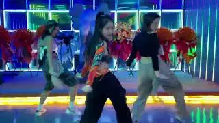 Gummy Yummy - High Cloud Entertainment Choreographer- Lmar Naw