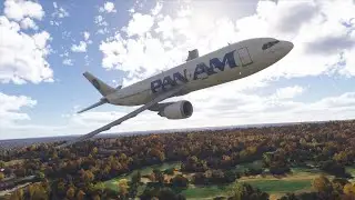 EXTREME Flight Challenge: Emergency Landing Without Gear! - 020
