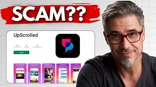 UpScrolled App Review 2026: SCAM?! or LEGIT??